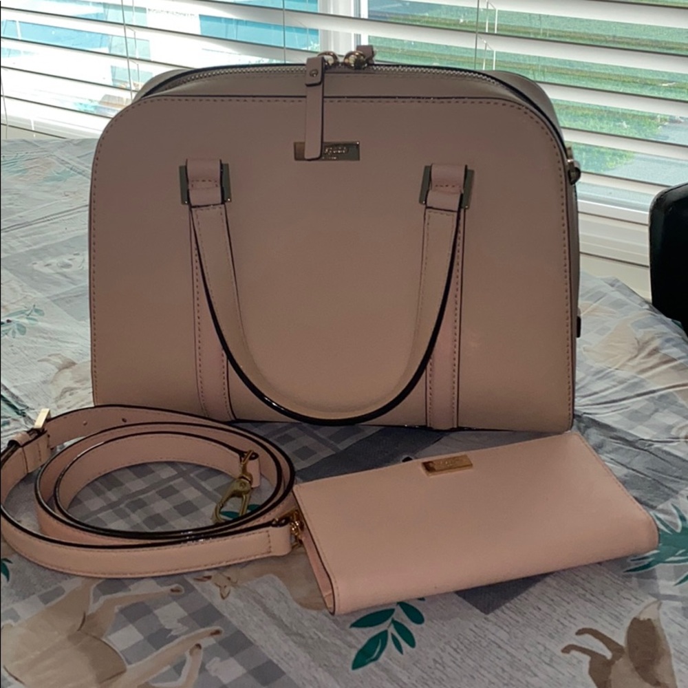 Kate spade w/wallet